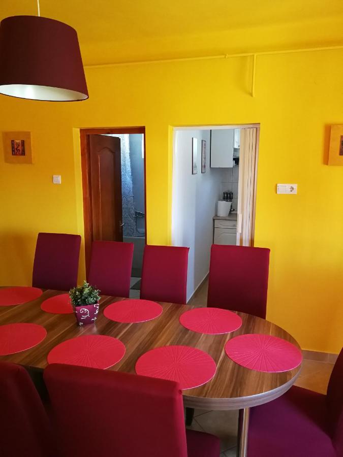 Zso-Ze Apartman Tiszafüred 외부 사진
