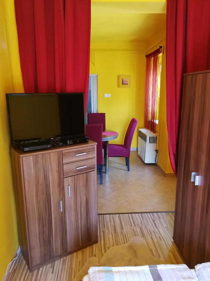 Zso-Ze Apartman Tiszafüred 외부 사진