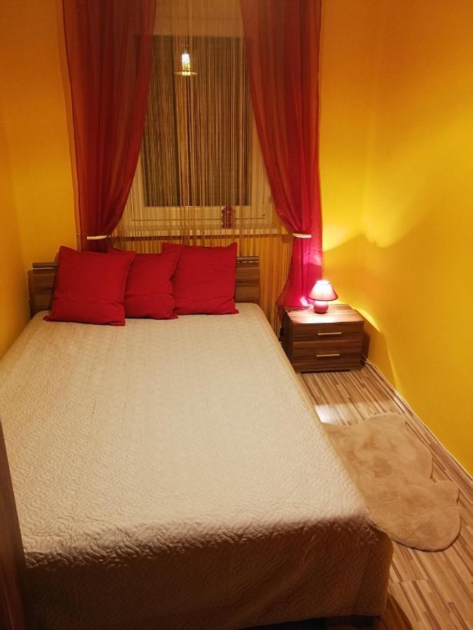 Zso-Ze Apartman Tiszafüred 외부 사진