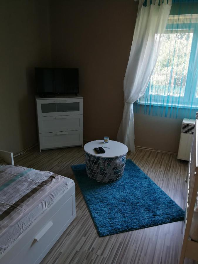 Zso-Ze Apartman Tiszafüred 외부 사진