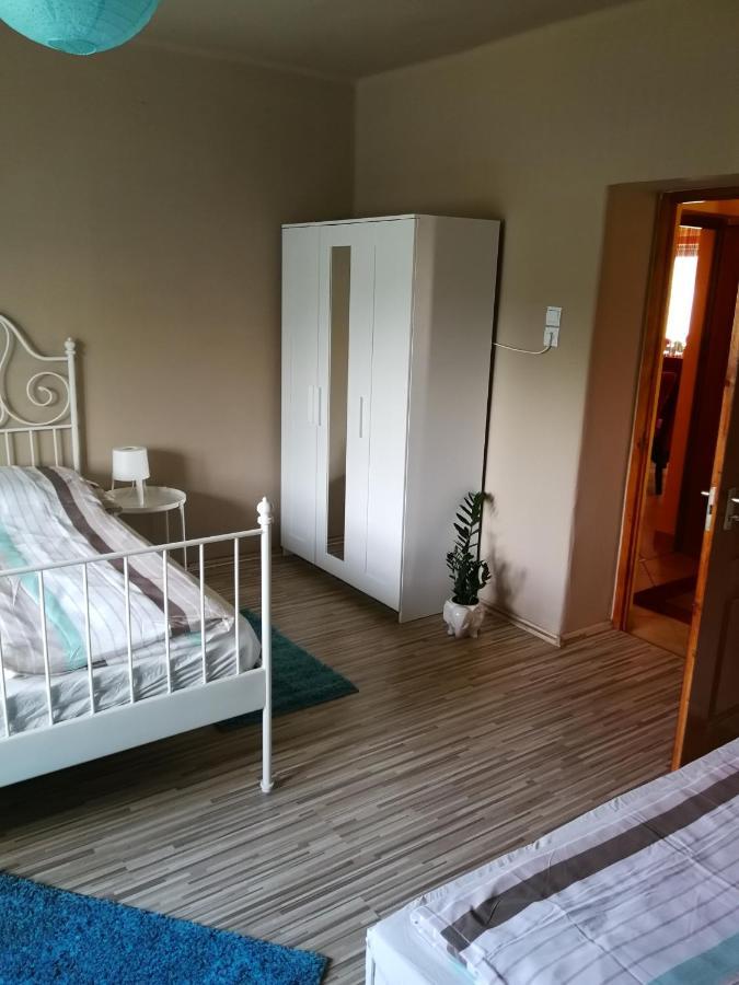 Zso-Ze Apartman Tiszafüred 외부 사진