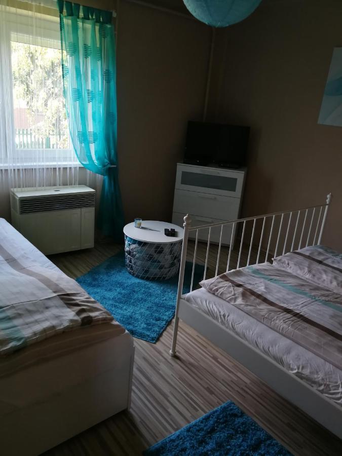 Zso-Ze Apartman Tiszafüred 외부 사진