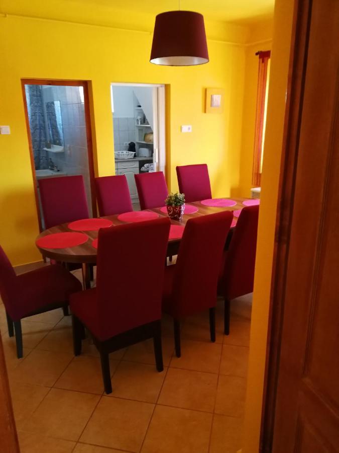 Zso-Ze Apartman Tiszafüred 외부 사진