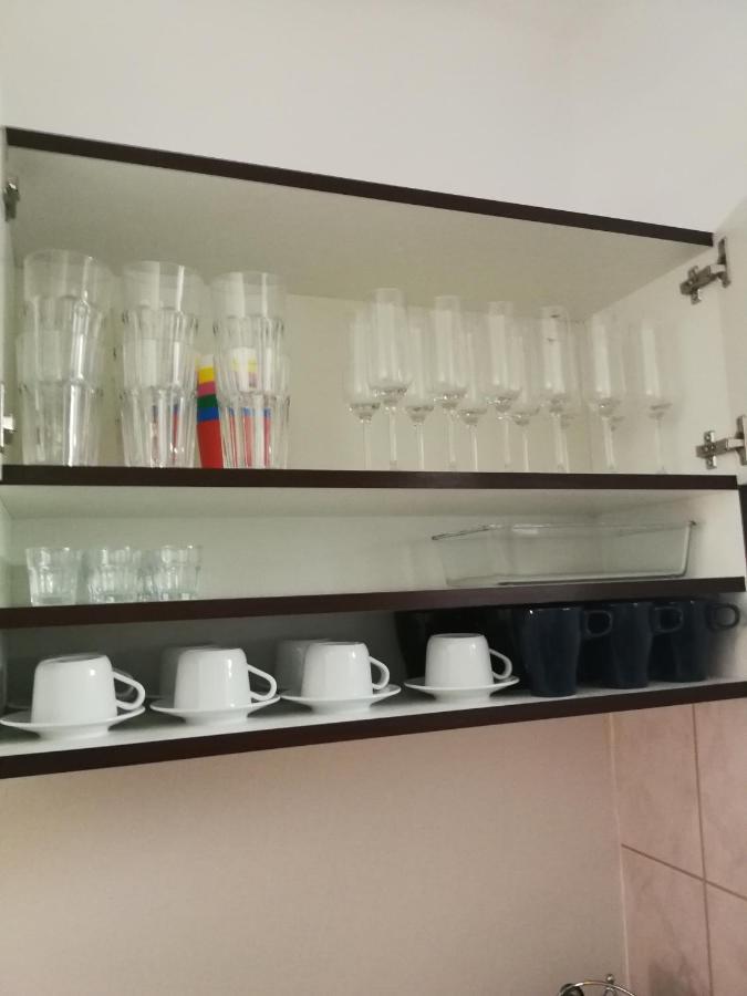 Zso-Ze Apartman Tiszafüred 외부 사진