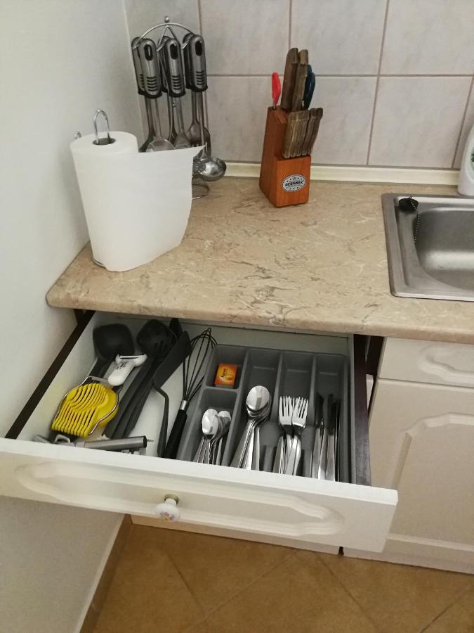 Zso-Ze Apartman Tiszafüred 외부 사진