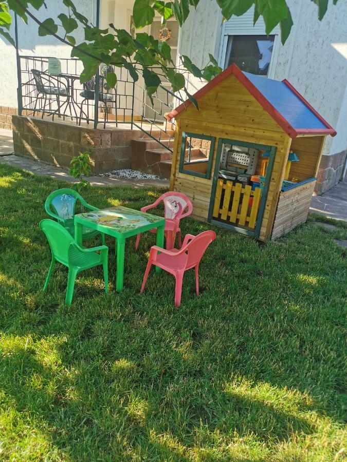 Zso-Ze Apartman Tiszafüred 외부 사진