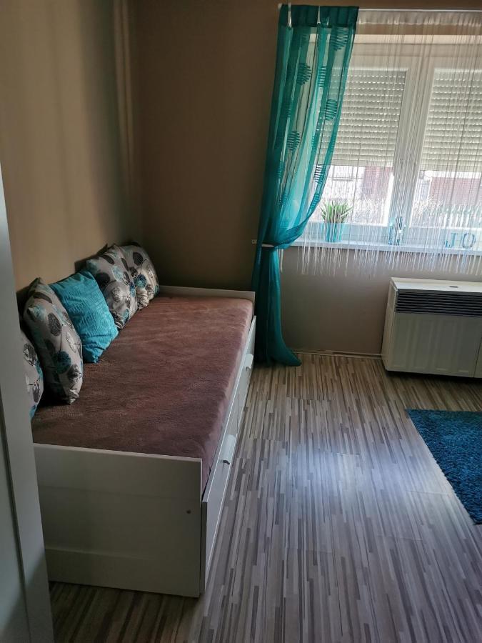 Zso-Ze Apartman Tiszafüred 외부 사진