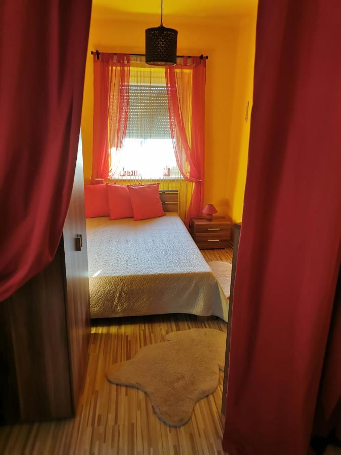 Zso-Ze Apartman Tiszafüred 외부 사진