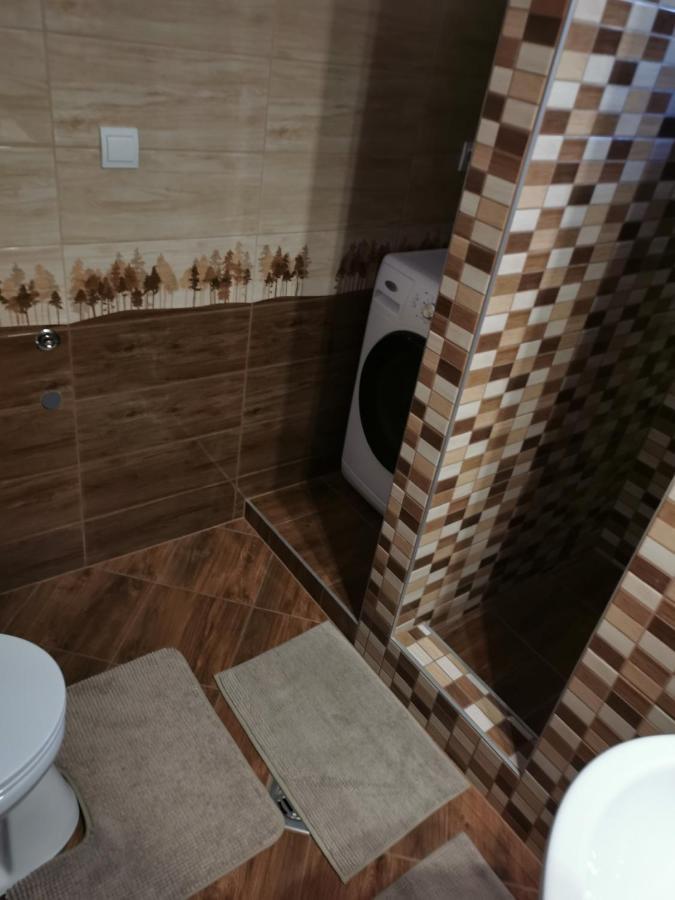 Zso-Ze Apartman Tiszafüred 외부 사진