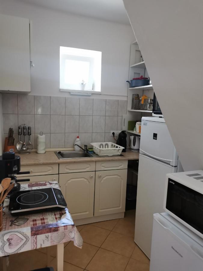 Zso-Ze Apartman Tiszafüred 외부 사진