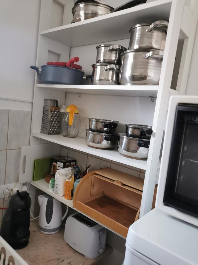 Zso-Ze Apartman Tiszafüred 외부 사진
